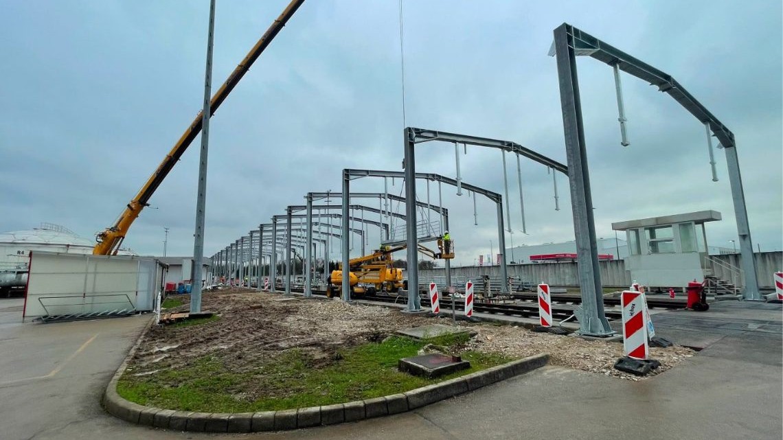 Projekti konstrukcija